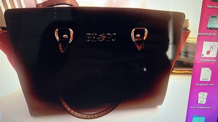 Tasche von Beverly Hills Club