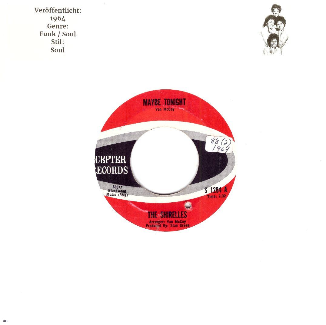 Dischi in vinile: THE SHIRELLES – Usato da Bassersdorf venduto da house-of-vinyl