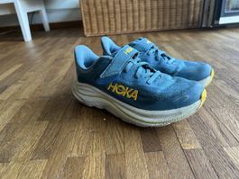 Hoka Laufschuhe gr. 32.5