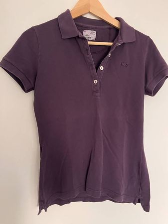 Lacoste Polo-Shirt, Gr. 36