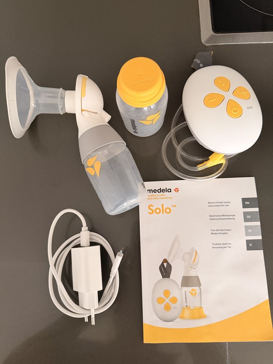 Medela Accessori per l’allattamento: Medela Solo – Usato da Stäfa venduto da ElenaPritzi