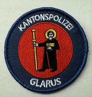 Badge Police Glaris