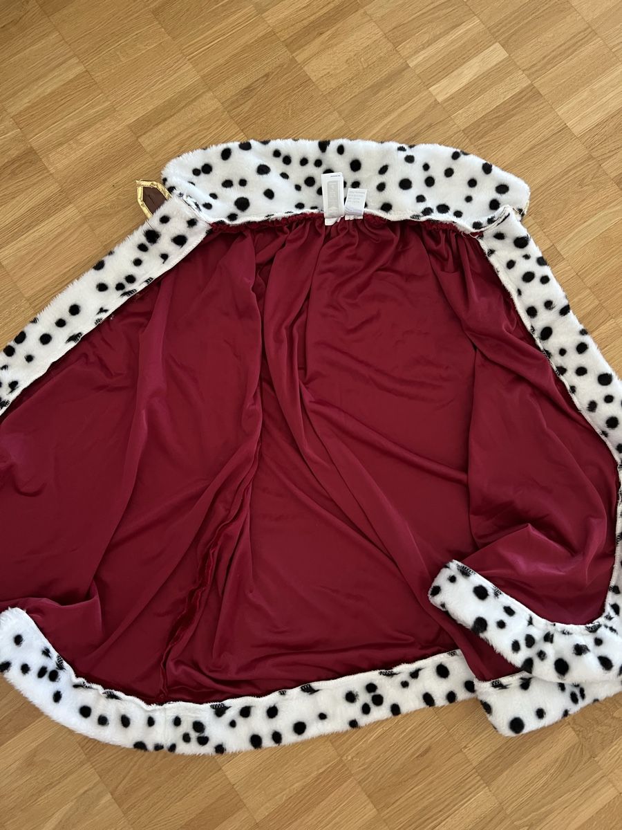 Costumi: Königsumhang – Nuovo e nell'imballaggio originale da Basel venduto da san_zks2 1