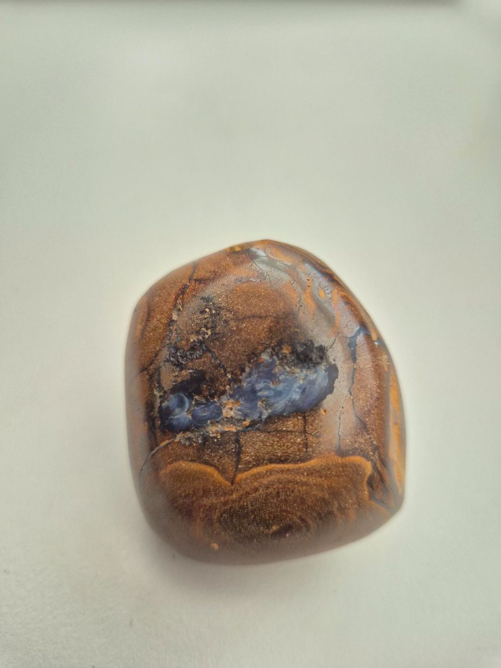 Pietre preziose: Grosser Boulder Opal 406.5ct / 81.3g – Nuovo (secondo la descrizione) da Rüti ZH venduto da pep_l9zp 3