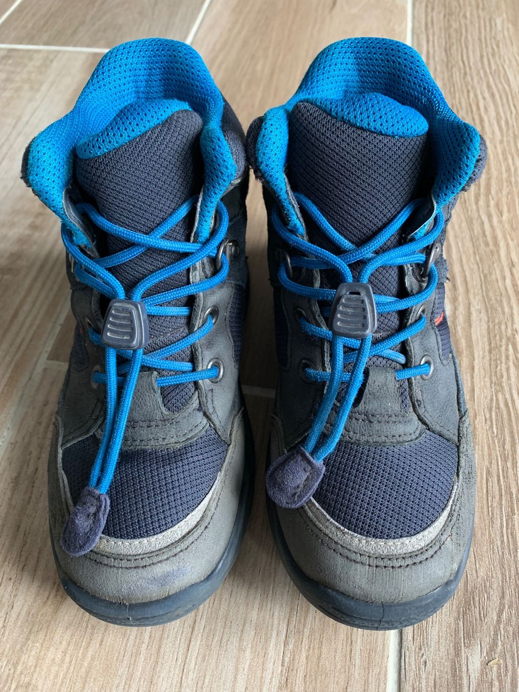 Ecco Scarpe per ragazzi: Ecco Goretex Winterschuhe Gr. 29 blau – Usato da Rudolfstetten venduto da Joyw 2