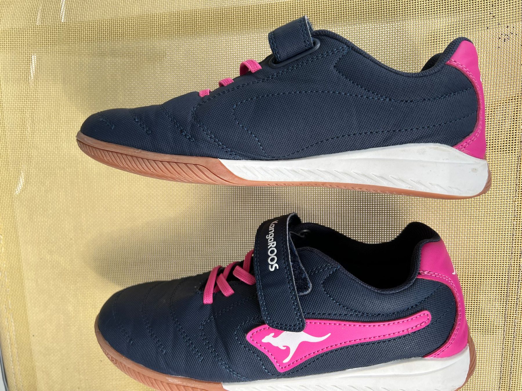 Scarpe per ragazze: KangaRoos Mädchenturnschuh Gr. 37 – Usato da Frümsen venduto da amadiss 3