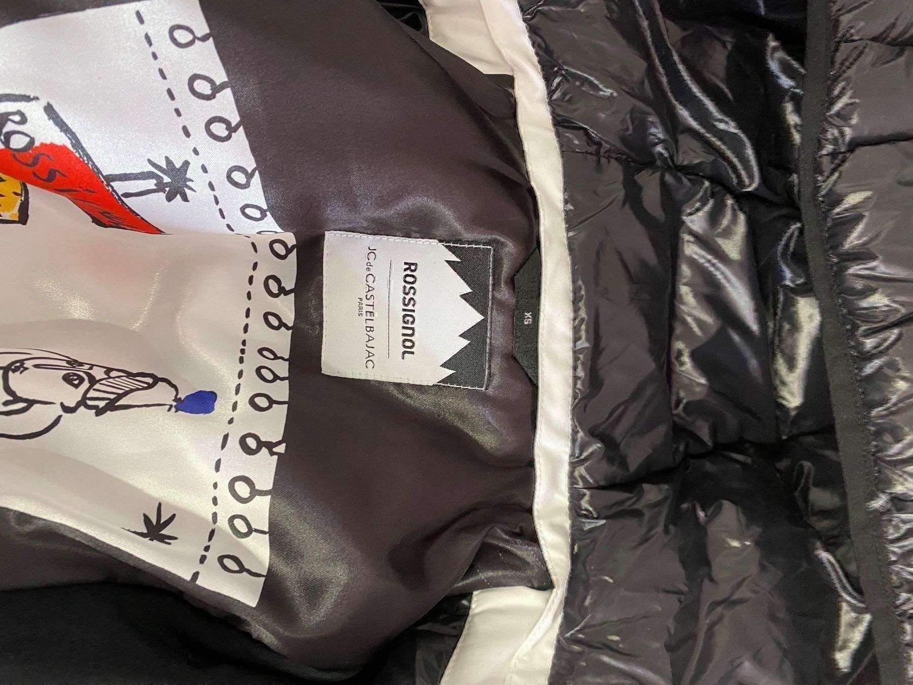 Sci: Rossignol Damen Jacke XS Nummer ANGEBOT – Nuovo e nell'imballaggio originale da Rotkreuz venduto da Outlet-luxus 4