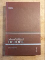 Johann Gottfried Herder - Prediger der Humanität Michael Zar