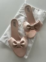 Valentino RED Sandalen, Slides Gr. 40