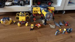 Lego Meeresforschung