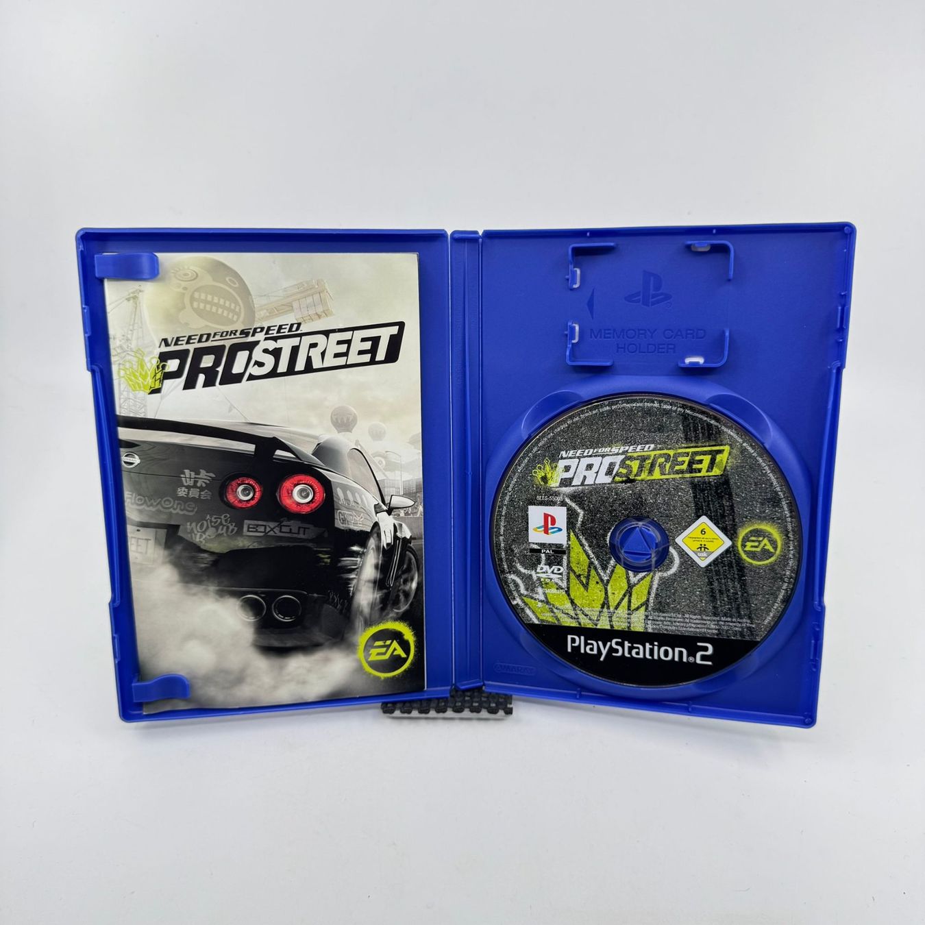 Giochi: Need for Speed Pro Street (PS2) – Usato da Herisau venduto da Seyashop_2 1