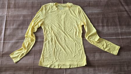 🆕️ Damen Langarmshirt - M - Longsleeve aus Viscose 4️⃣