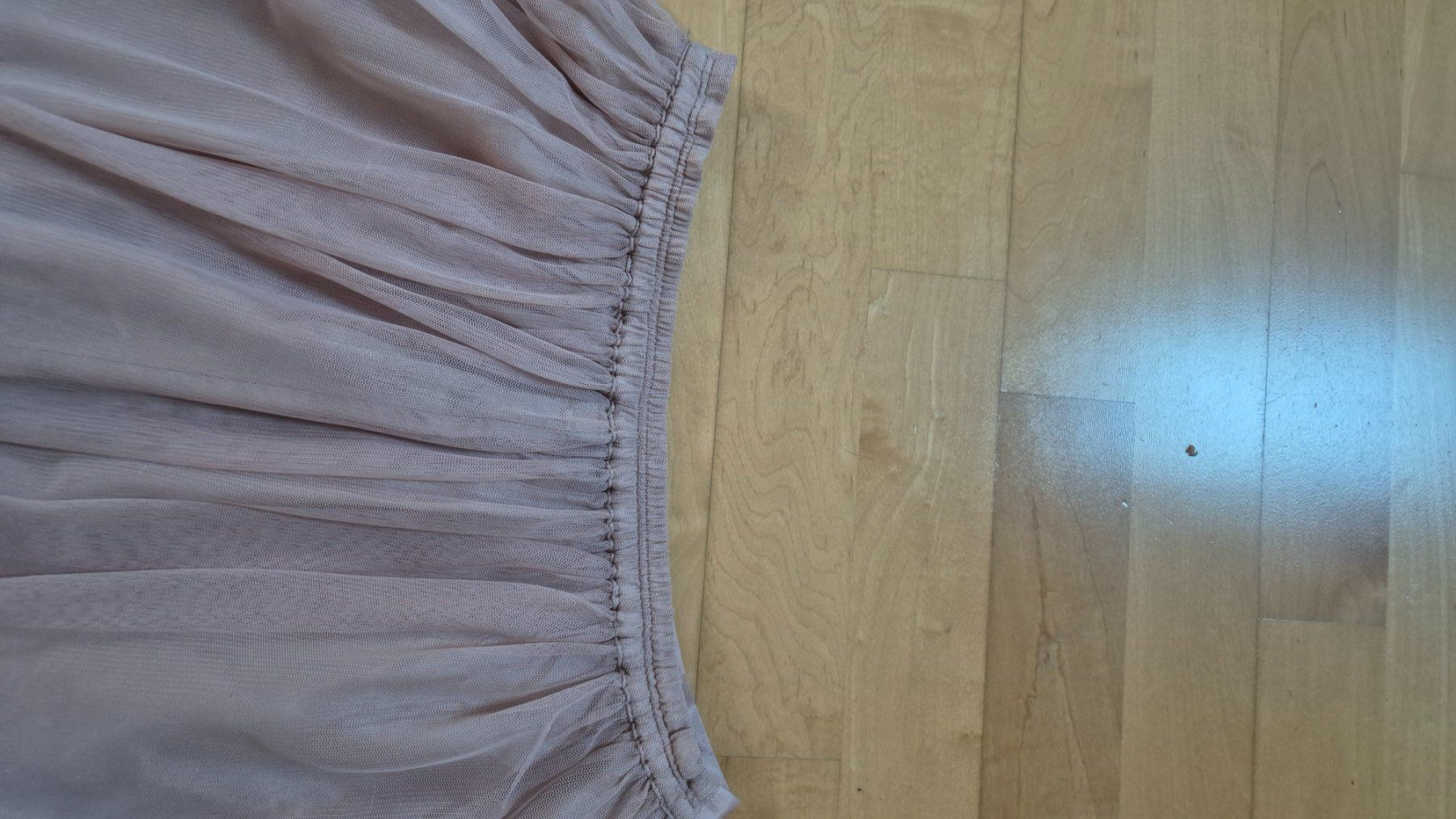 Zara Gonne: ZARA Basic Collection Tüllrock, Gr. S, Pastellrosa, Neuwe... – Usato da Oberentfelden venduto da Zimen 3