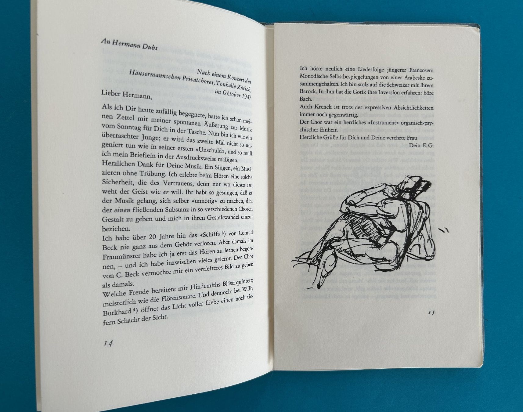 Bücher: DER BOGEN – HEFT 67/1959 – Gebraucht aus Zürich von Domus09 2