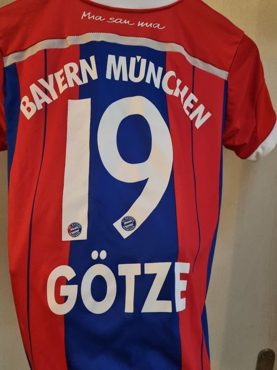 GÖtze Trikot Xs Kaufen Auf Ricardo