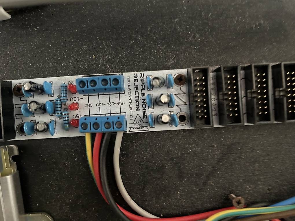 Musikinstrumente: Case From Lake Eurorack Modular Case – Gebraucht aus Bern von lor_s9hx 3