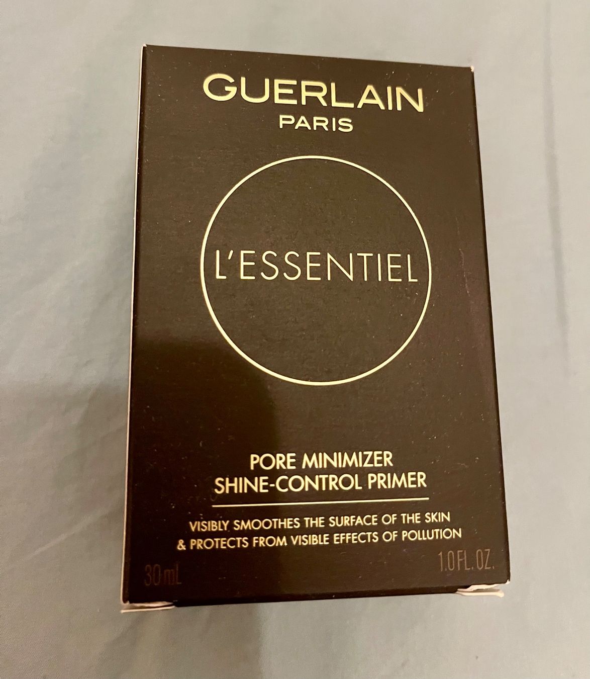 Guerlain Make-up: GUERLAIN L'Essentiel Pore Minimizer – Nuovo e nell'imballaggio originale da Genève venduto da Annilu