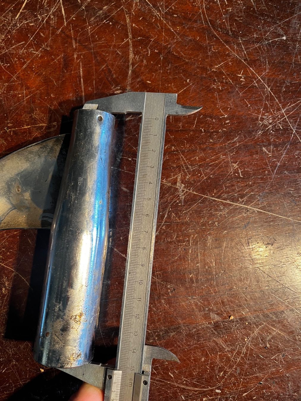Sachs Parti ricambio per ciclomotori: Sachs Hercules/Rixe Mofa Lampenhalter – Usato da Fahrni b. Thun venduto da berger_tuning34 6