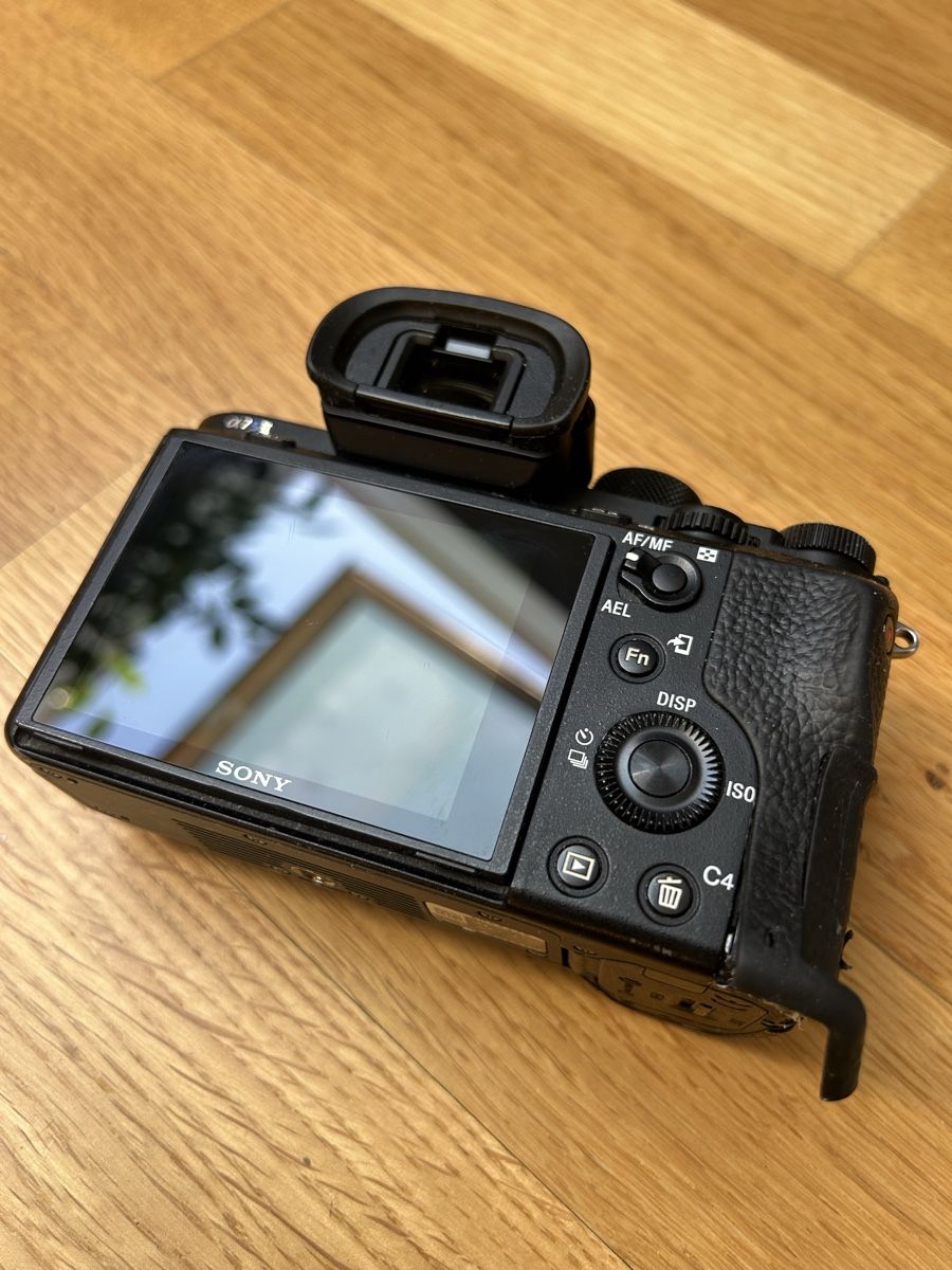 Sony Fotocamera: Sony A7s ii – Usato da Bern venduto da Link_21 3
