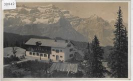 Berggasthaus Mettmen - Schwanden