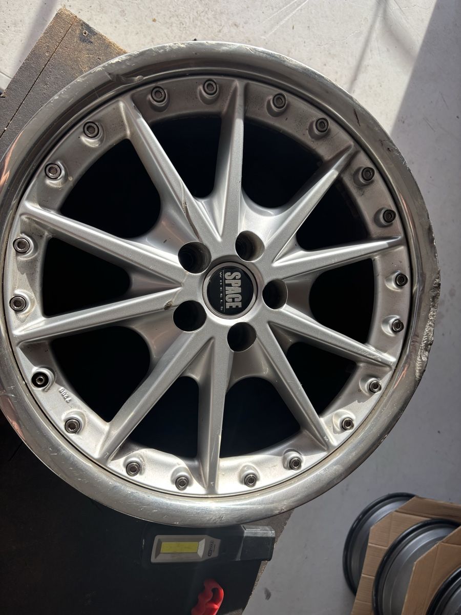 Cerchioni: Jantes Space Wheels 8x17 – Usato da Seleute venduto da kke_9c5d 4