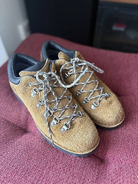 Scarpe da uomo: Danner Mountain Light Field Mid GTX – Usato da St. Gallen venduto da m.ciesielski 1