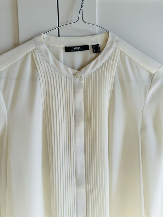 MEXX Mädchen Langarm Bluse – 100% Polyester Mit Knopfverschluss, Maschinenwaschbar