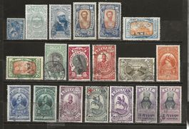 Ethiopie 1905 ...