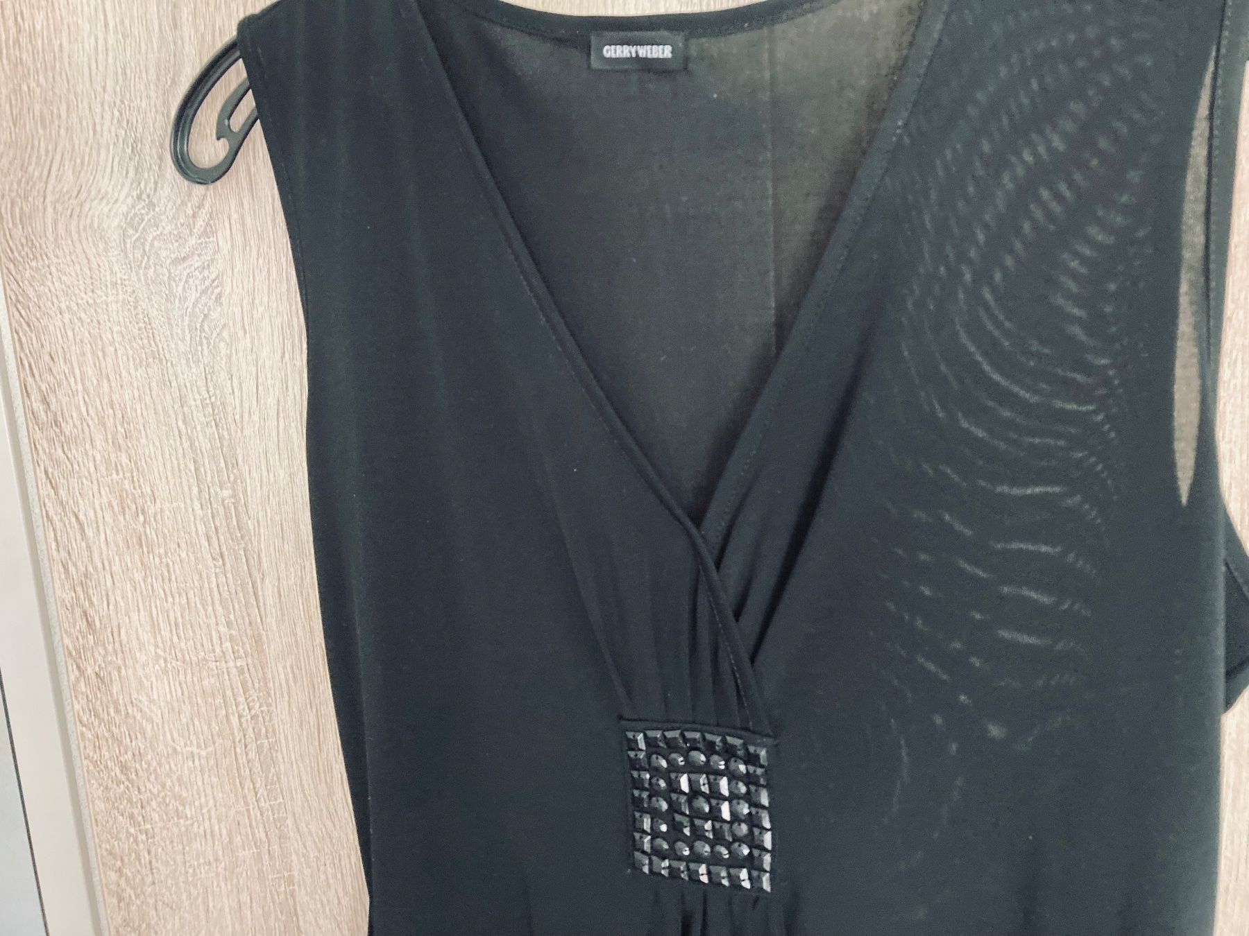 Gerry Weber Tops: Schickes Gerry Weber Top, Grösse 36,  edel, schwarz – Neu (gemäss Beschreibung) aus rheineck von norwegianwood52 2