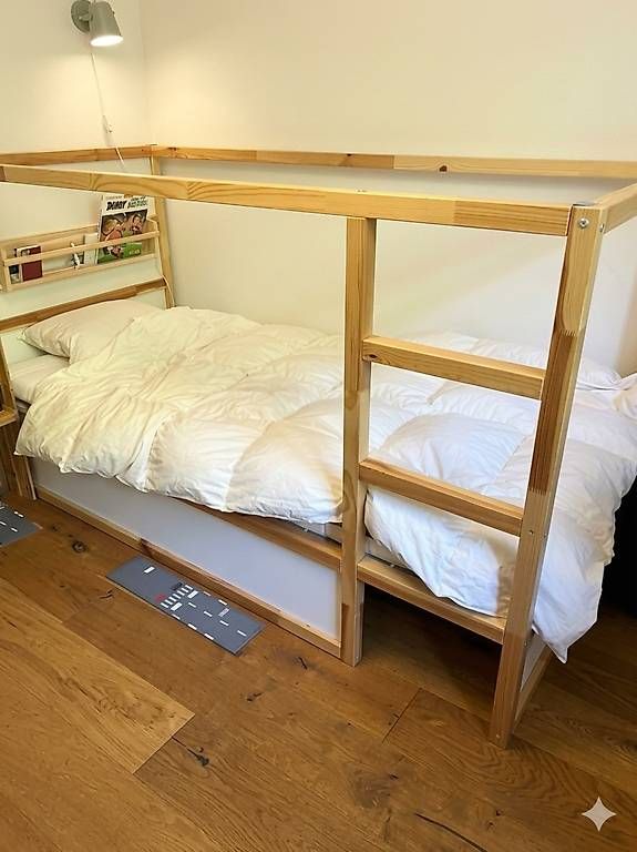 Letti: Lit réversible IKEA KURA  – Usato da Troistorrents venduto da dav_cc8q 2