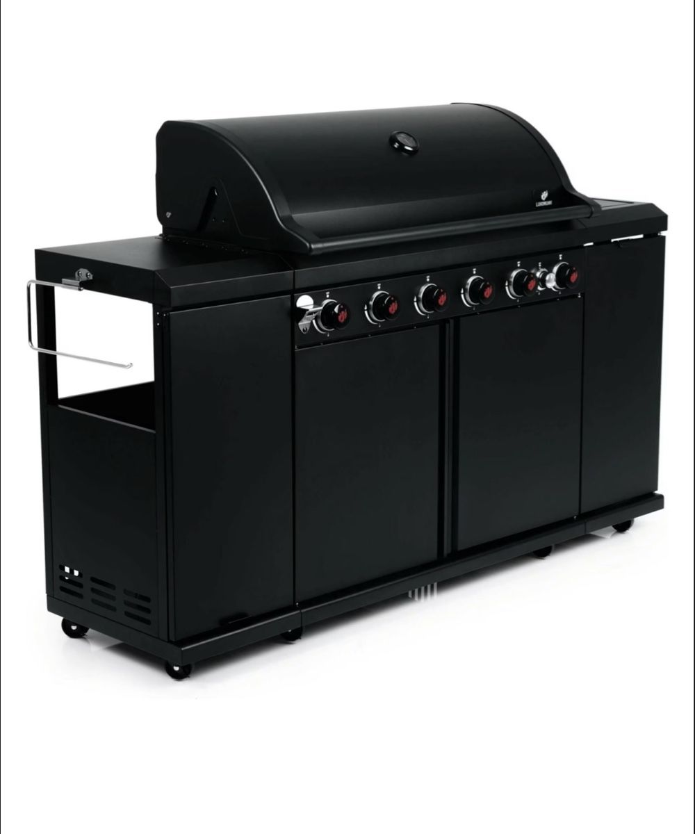 Grils: Gasgrill Landmann Cool Black 6.1 MAXX  – Neuf avec emballage d'origine à Seftigen par Deadpool98