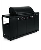 Gasgrill Landmann Cool Black 6.1 MAXX