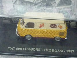 Fiat 600 Furgone 1957