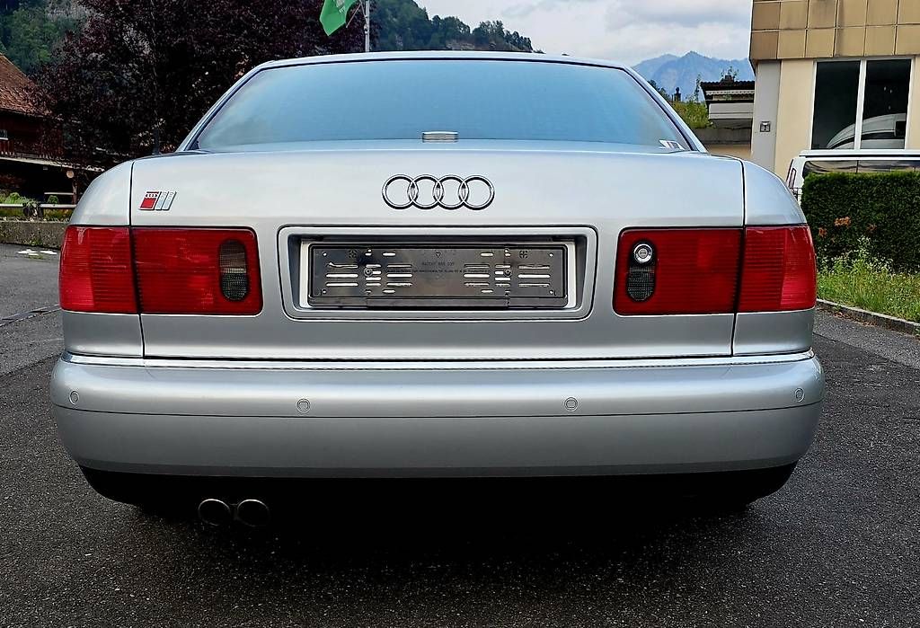 Automobili: Audi S8 D2 Facelift 4.2 V8  – Usato da Heiligkreuz (Mels) venduto da Beyond-Auto 2