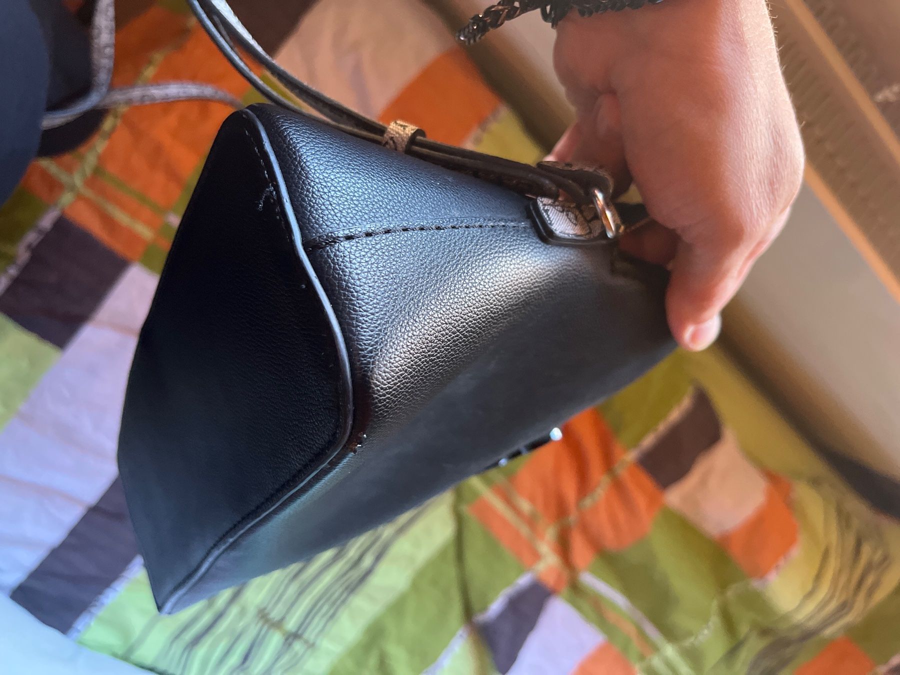 Guess Taschen: Guess Handtasche – Gebraucht aus Einsiedeln von sandramon 5