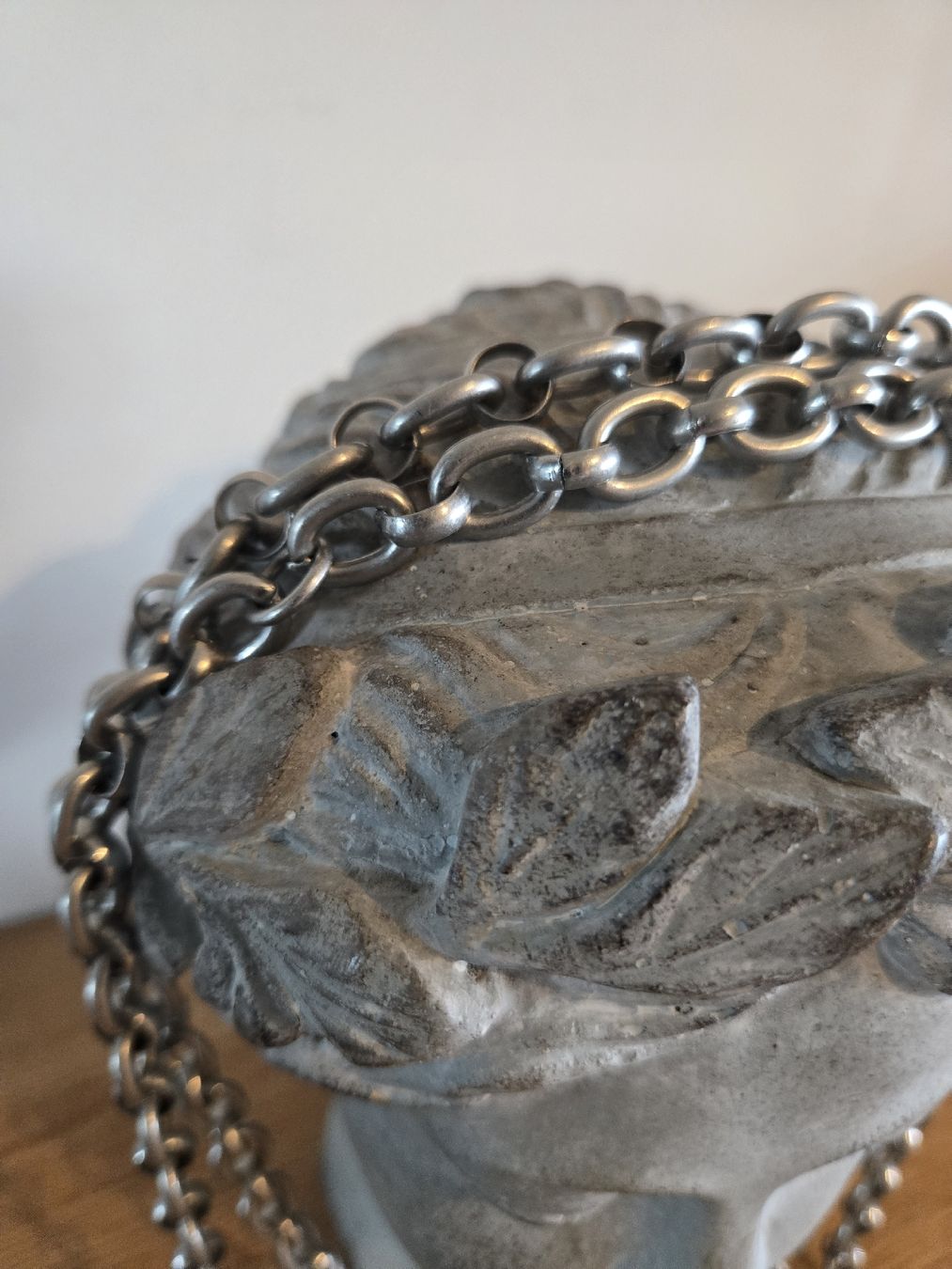Colliers: Coole Statement-Kette in Silber – Neuf (Voir description) à Dübendorf par Timulka 1
