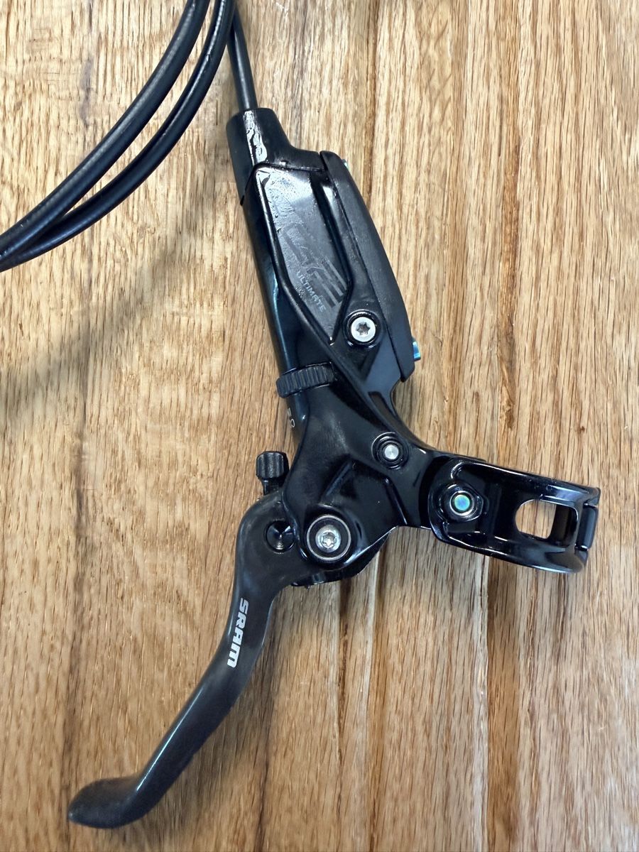 Sram Pezzi di ricambio: SRAM G2 Ultimate Carbon, MTB Scheibenbremsen  NEU – Nuovo (secondo la descrizione) da Bern venduto da Ric45ron12 8