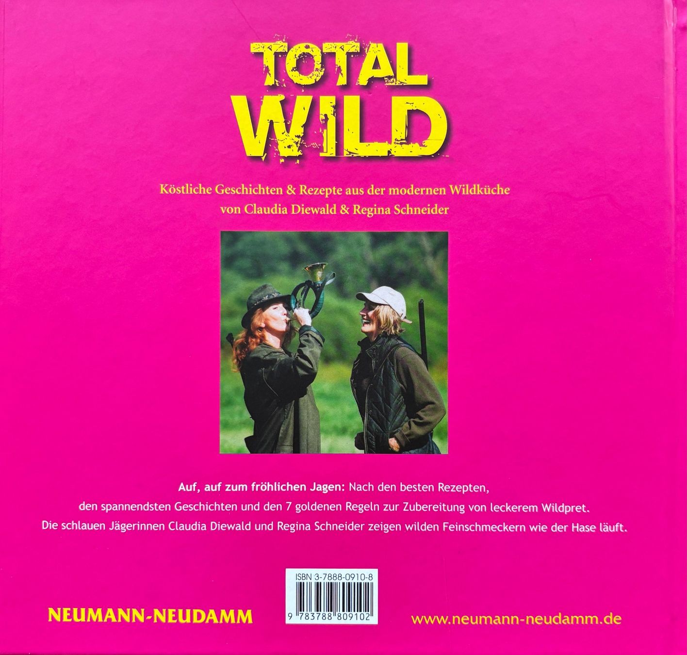 Libri: Total Wild – Nuovo (secondo la descrizione) da Sarnen venduto da Livres 1