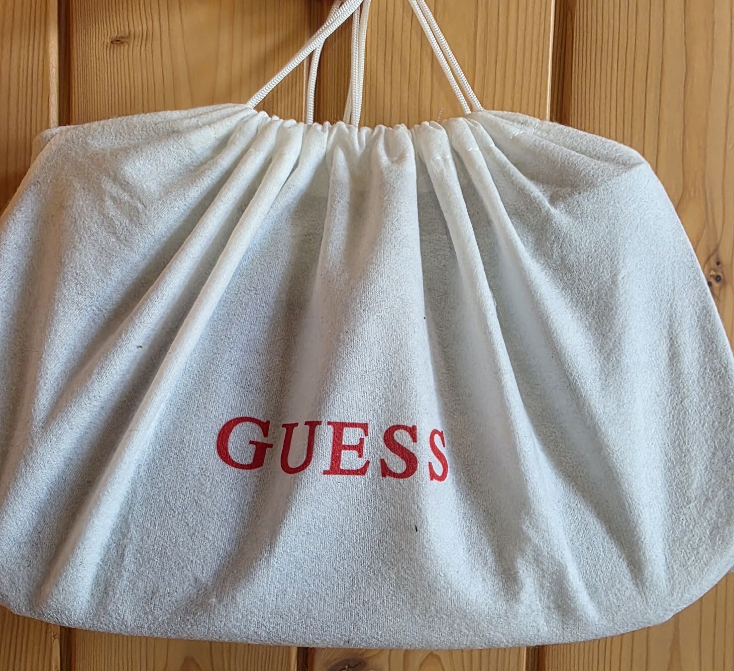 Guess Borse da donna: Handtasche Guess hellblau mit Pochette – Nuovo e nell'imballaggio originale da Wimmis venduto da sal_rj9j 3