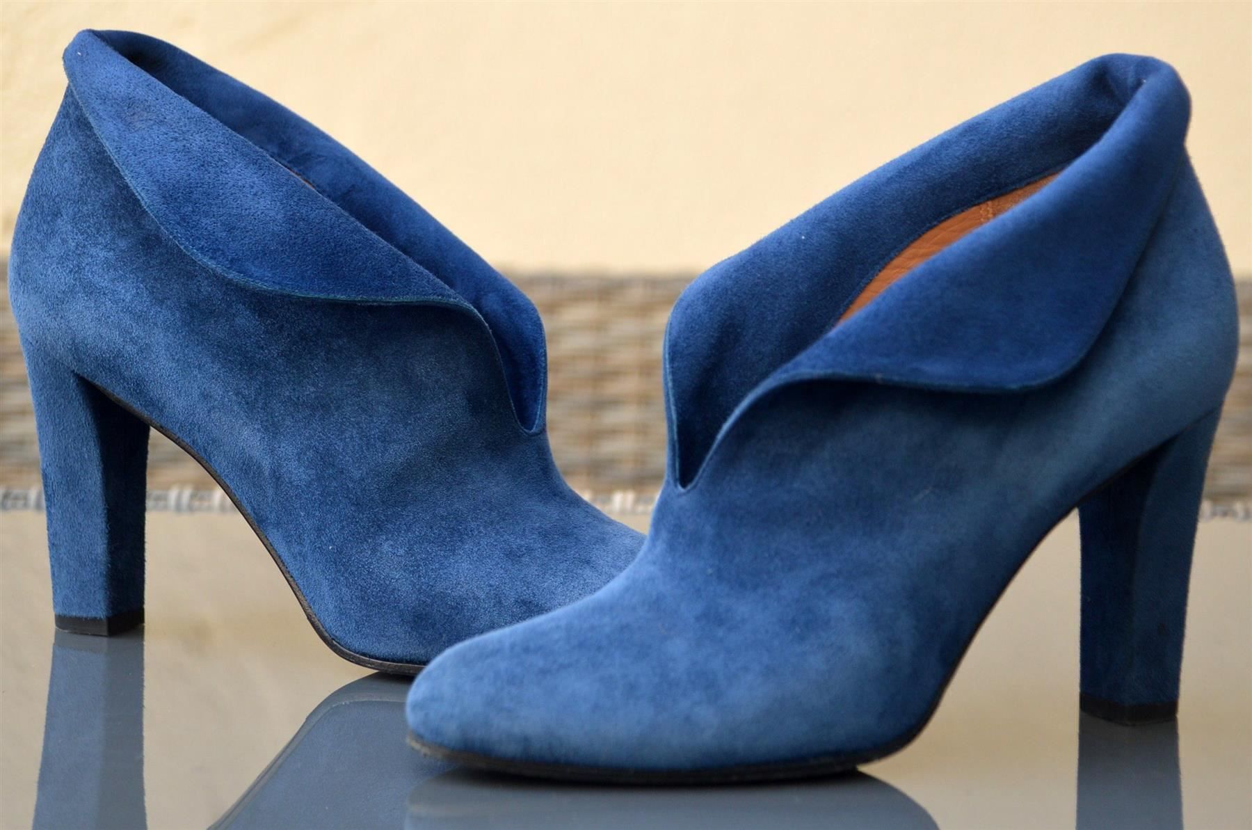 Scarpe da donna: Booties / Bottines Fratelli Rossetti . 38 – Usato da Collonges venduto da Auganien 4