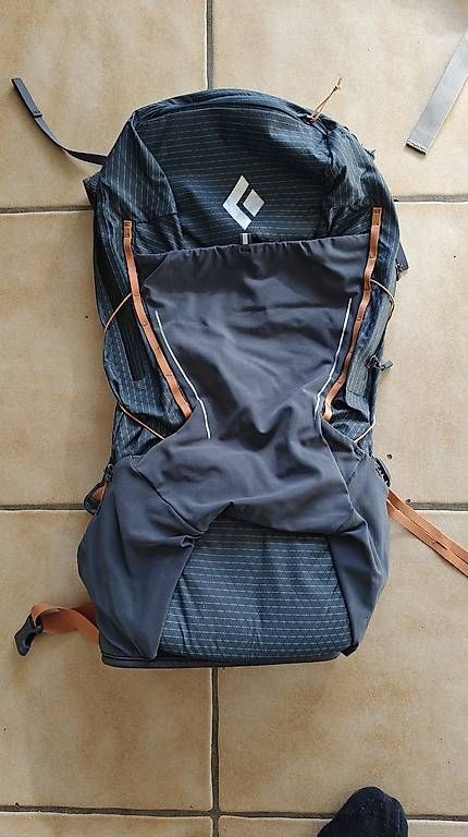 Zaini: Sac a dos Black Diamond "Pursuit 30" – Usato da Gland venduto da kekalor