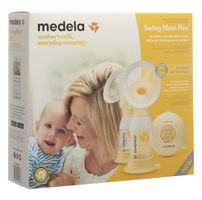 medela Swing Maxi Flex Milchpumpe *NEU*