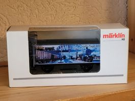 Märklin H0 - Güterwagen Info Tage 2001 - Neu + OVP