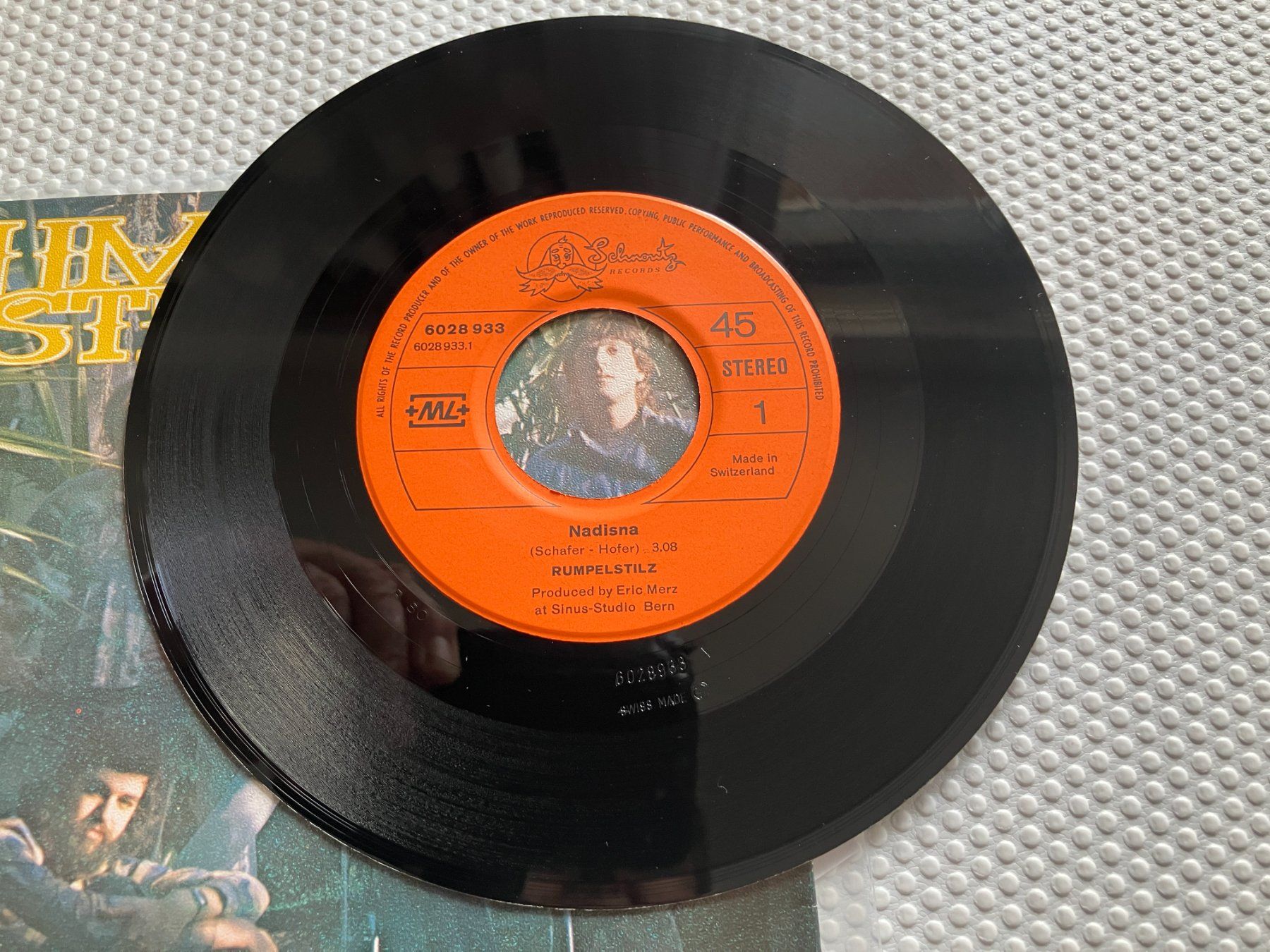 Dischi in vinile: Polo Hofer – Usato da Aarwangen venduto da Jukebox3 2