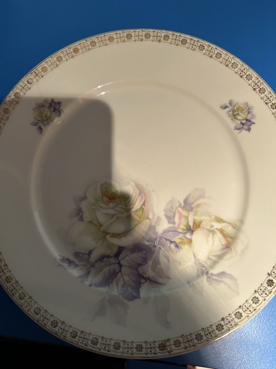 Assiettes: Teller  KPM – D'occasion à Bülach par larson27 3