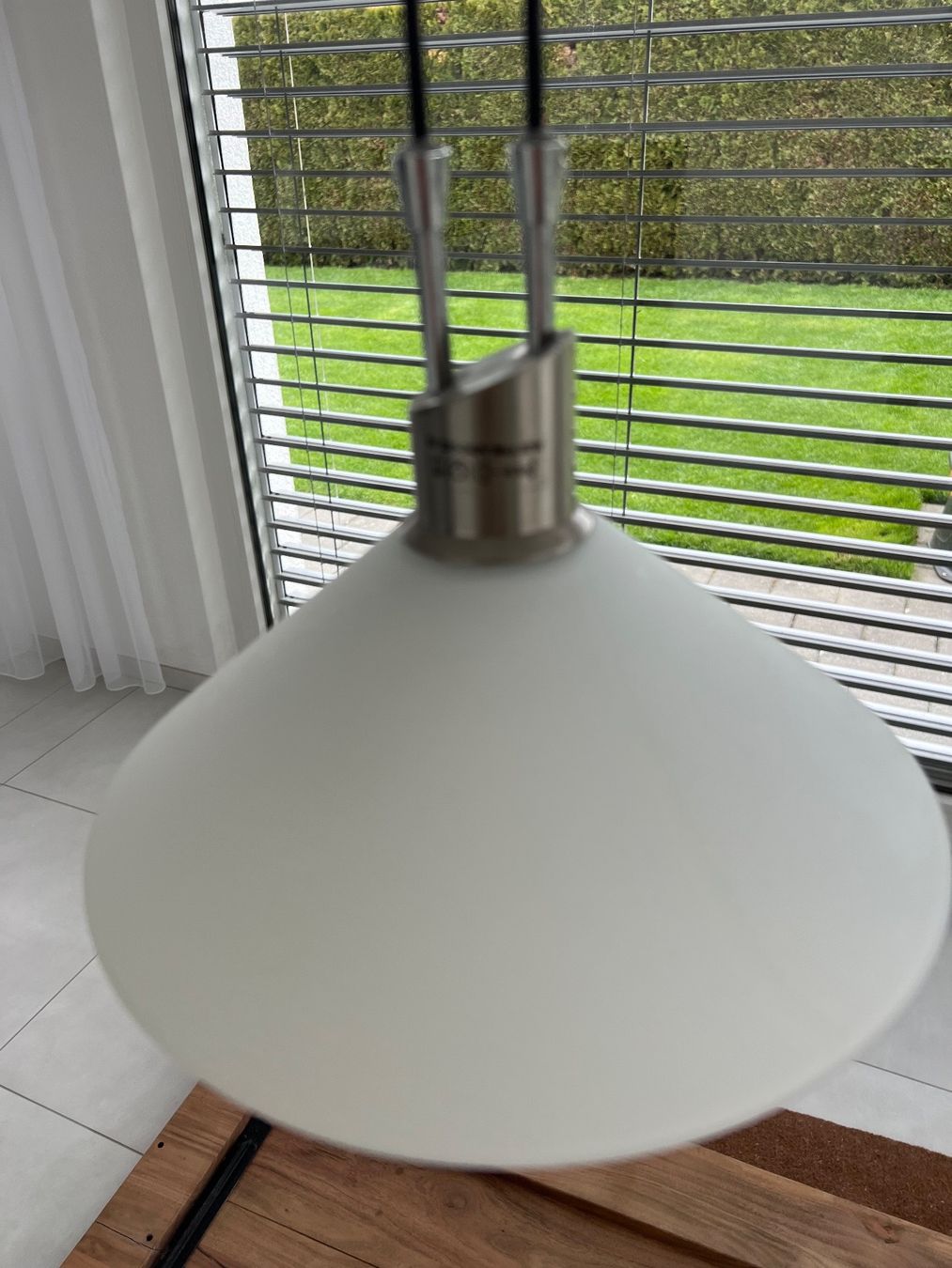 Kronleuchter & Deckenlampen: Hängelampe – Gebraucht aus Aarau Rohr von Miva0507 2
