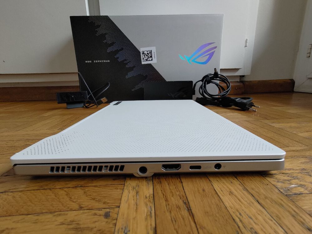 Asus ROG Zephyrus G14 (2020) Gaming-Laptop | Kaufen auf Ricardo