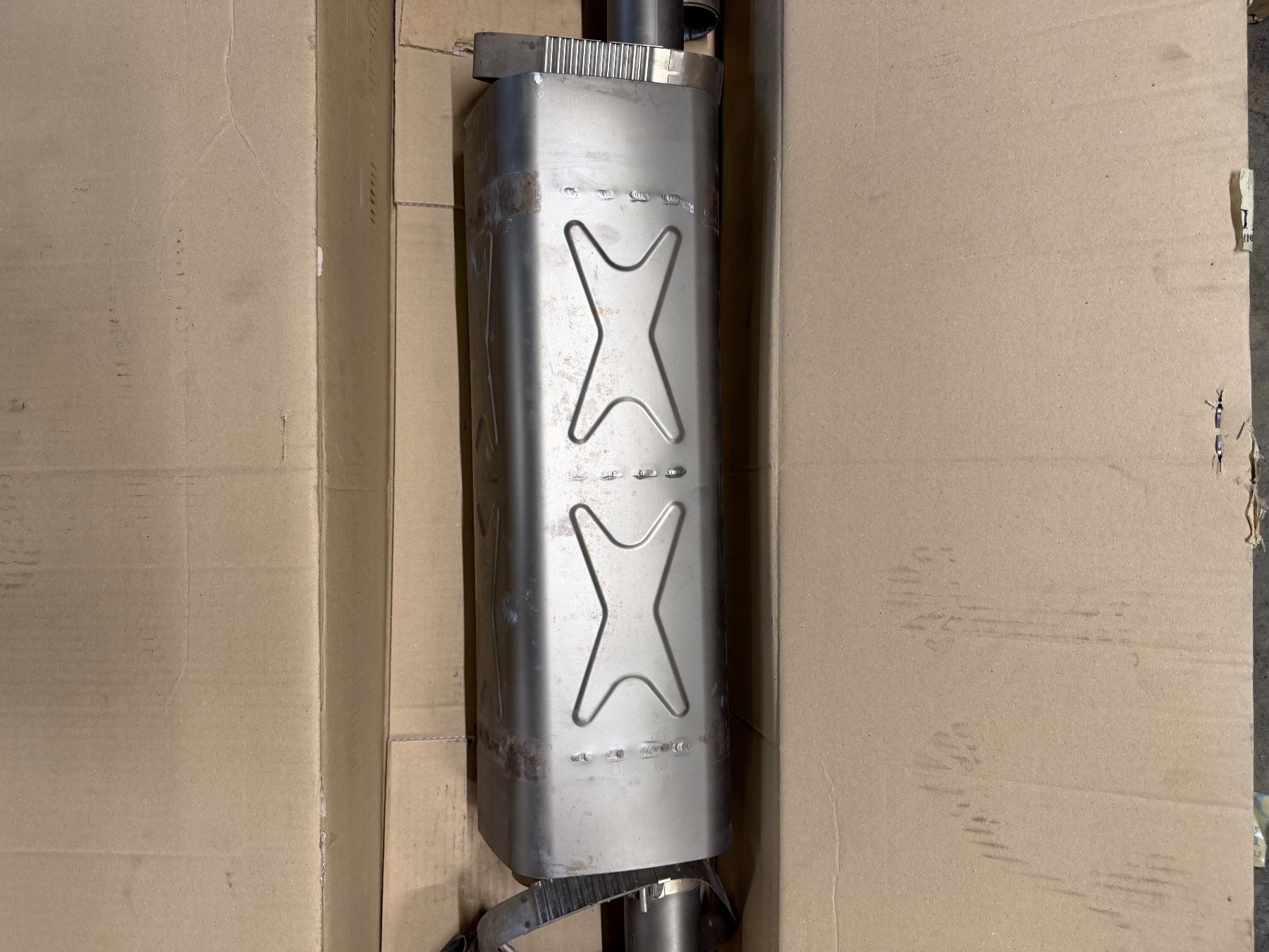 Porsche Sistemi di scarico: Akrapovic 911 Turbo/S 997.2 – Usato da Cuarnens venduto da spot1969