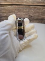 Vintage Feuerzeug „BRASS No. 5“ – Neu & unbenutzt – Sammler