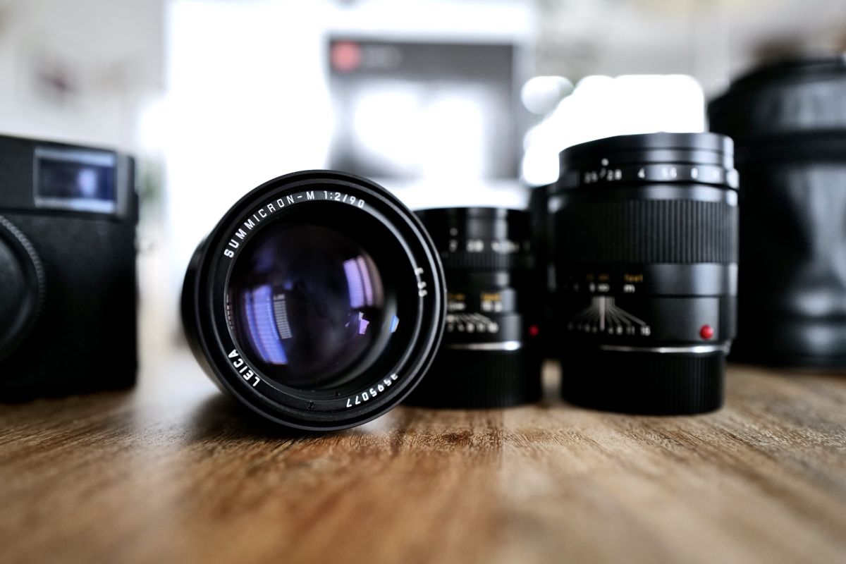 Leica Fotocamera: Leica M240 Set 50/75/90 – Usato da Wetzikon ZH venduto da tim_tc5q 2
